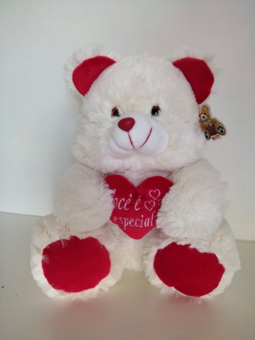 Urso de pelúcia Coyote 